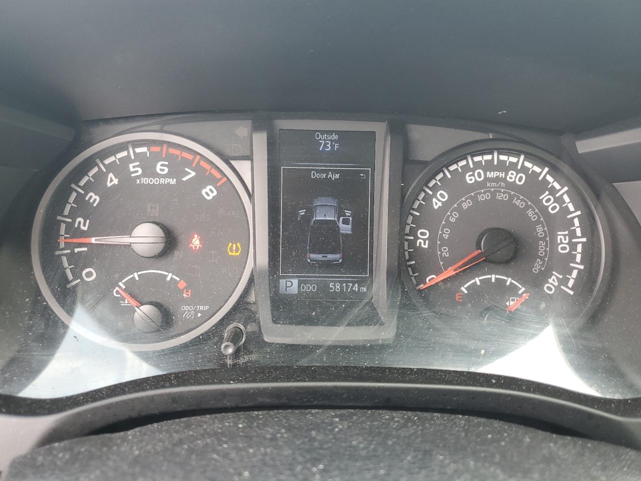 2020 Toyota Tacoma Access Cab VIN: 3TYRX5GN3LT000159 Lot: 81901785