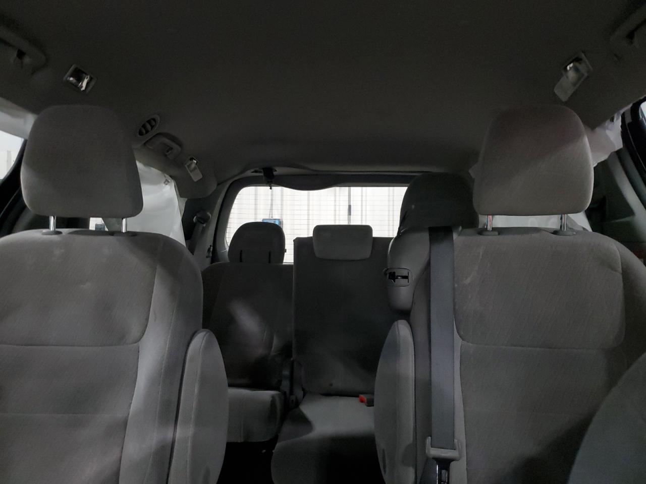 2016 Toyota Sienna Le VIN: 5TDKK3DC7GS705586 Lot: 83851225