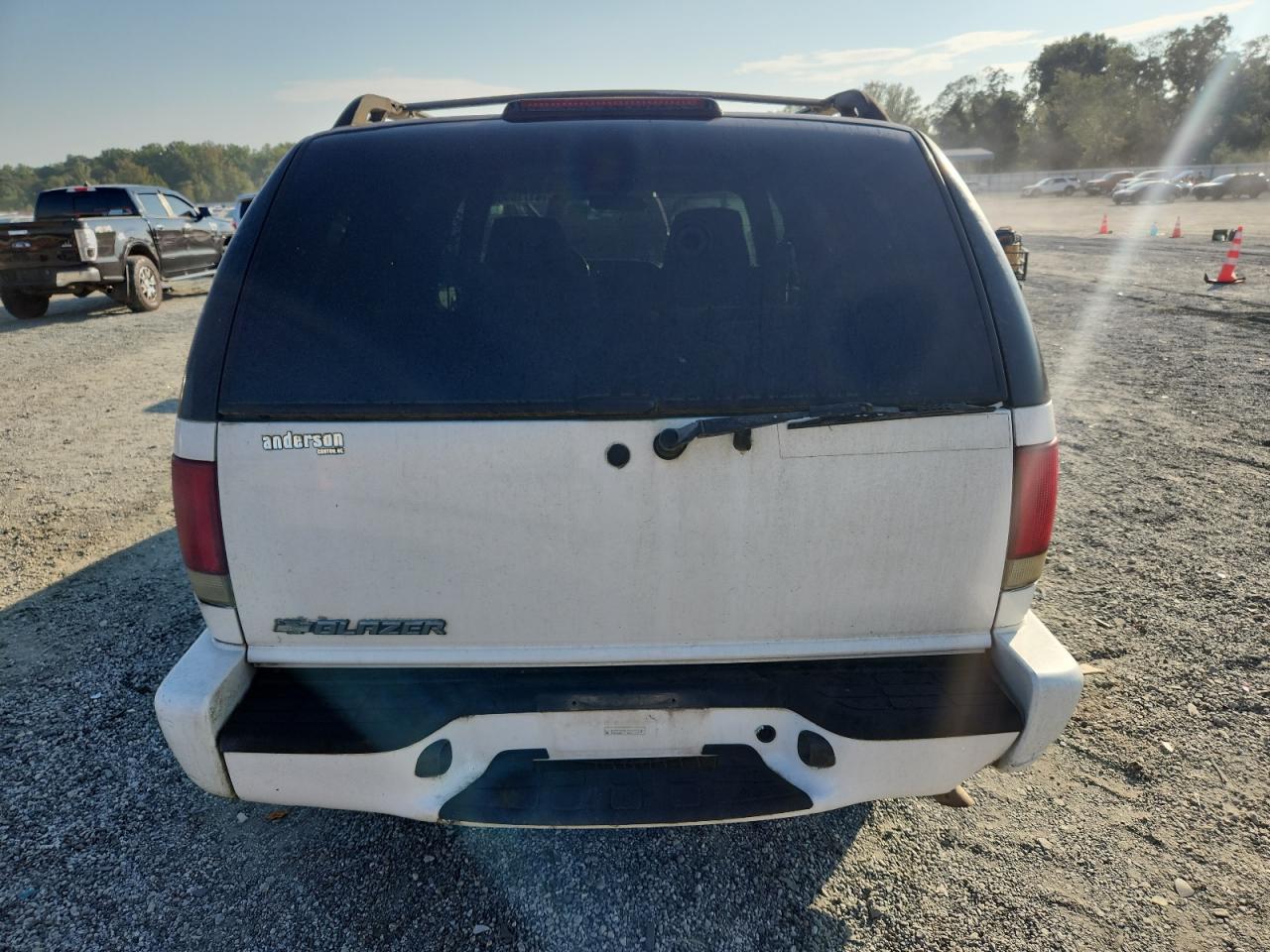 2004 Chevrolet Blazer VIN: 1GNDT13X84K119617 Lot: 81716905