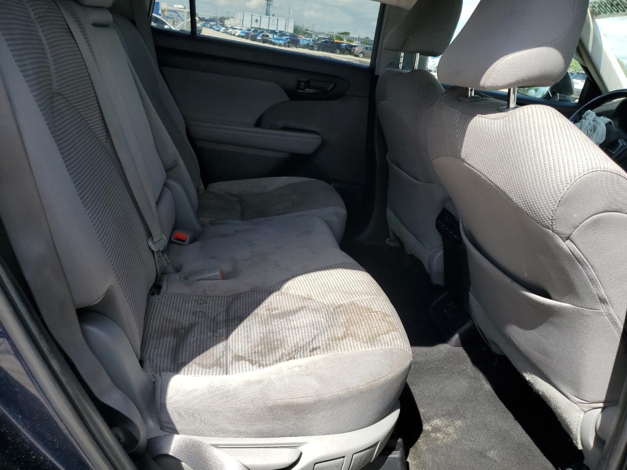 2022 Toyota Highlander L VIN: 5TDZZRAH3NS133586 Lot: 84468865