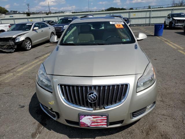  BUICK REGAL 2013 Beżowy