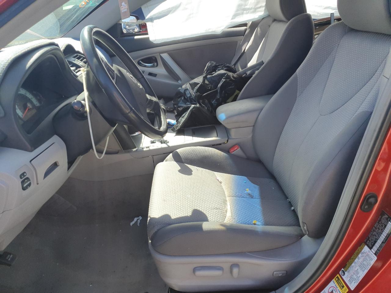 2007 Toyota Camry Le VIN: 4T1BK46K67U018651 Lot: 81695205