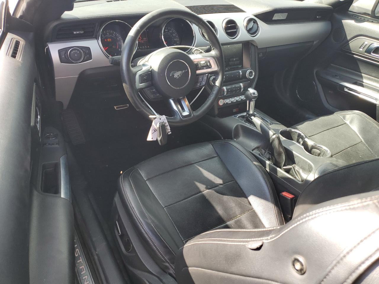 2015 Ford Mustang VIN: 1FA6P8TH6F5345105 Lot: 84234235