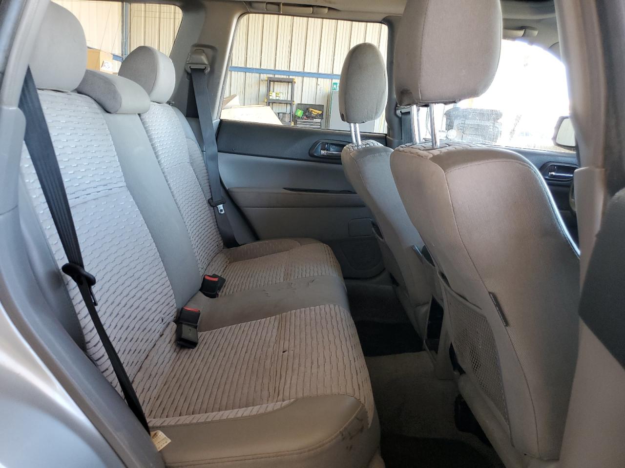 2004 Subaru Forester 2.5Xs VIN: JF1SG65694H734329 Lot: 82090665