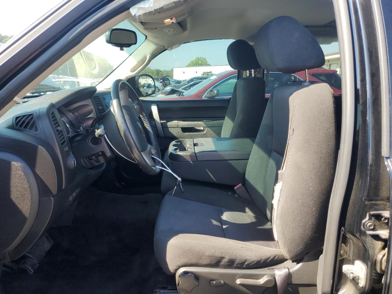 2011 Chevrolet Silverado C1500 Lt VIN: 3GCPCSE05BG288770 Lot: 80507715