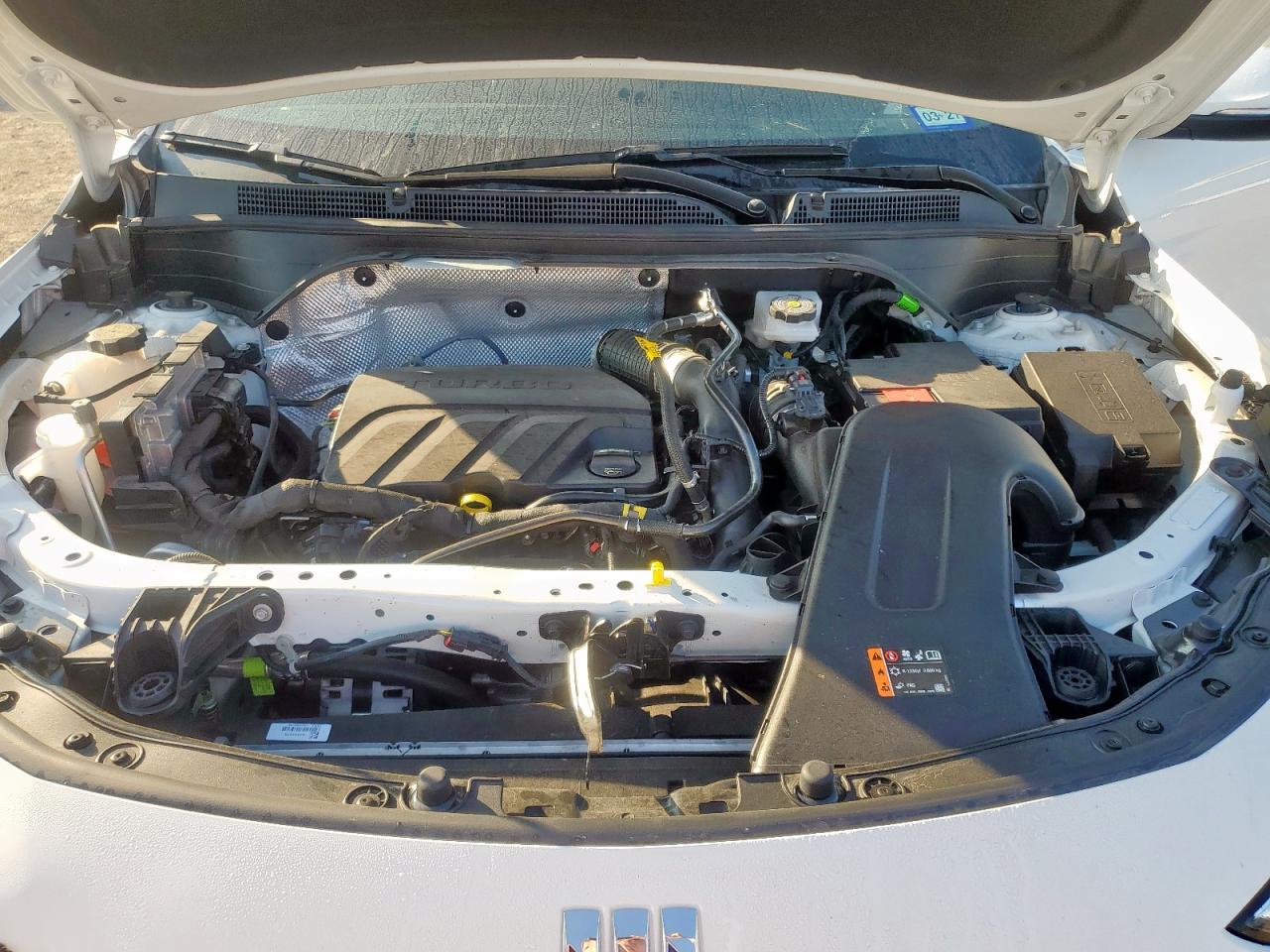 2025 Buick Envista Preferred VIN: KL47LAEP0SB183239 Lot: 80294695