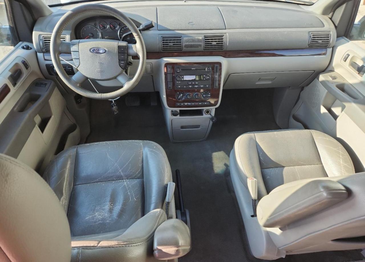 2007 Ford Freestar Sel VIN: 2FMZA52297BA23362 Lot: 71278685