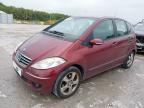 2007 MERCEDES A150 AVANTGARDE SE  for sale at Copart ST HELENS