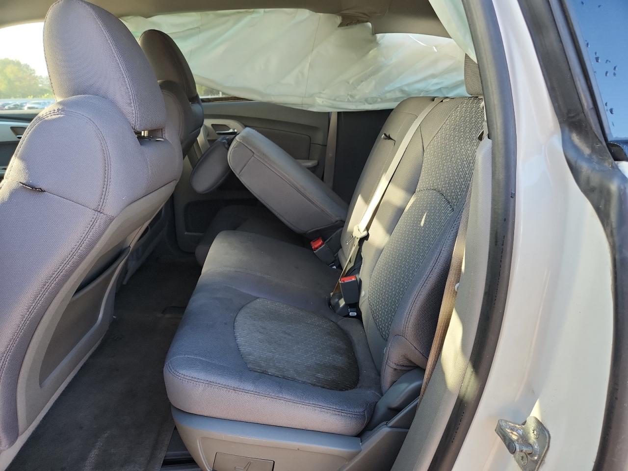 2012 Chevrolet Traverse Ls VIN: 1GNKRFED0CJ280263 Lot: 83959195