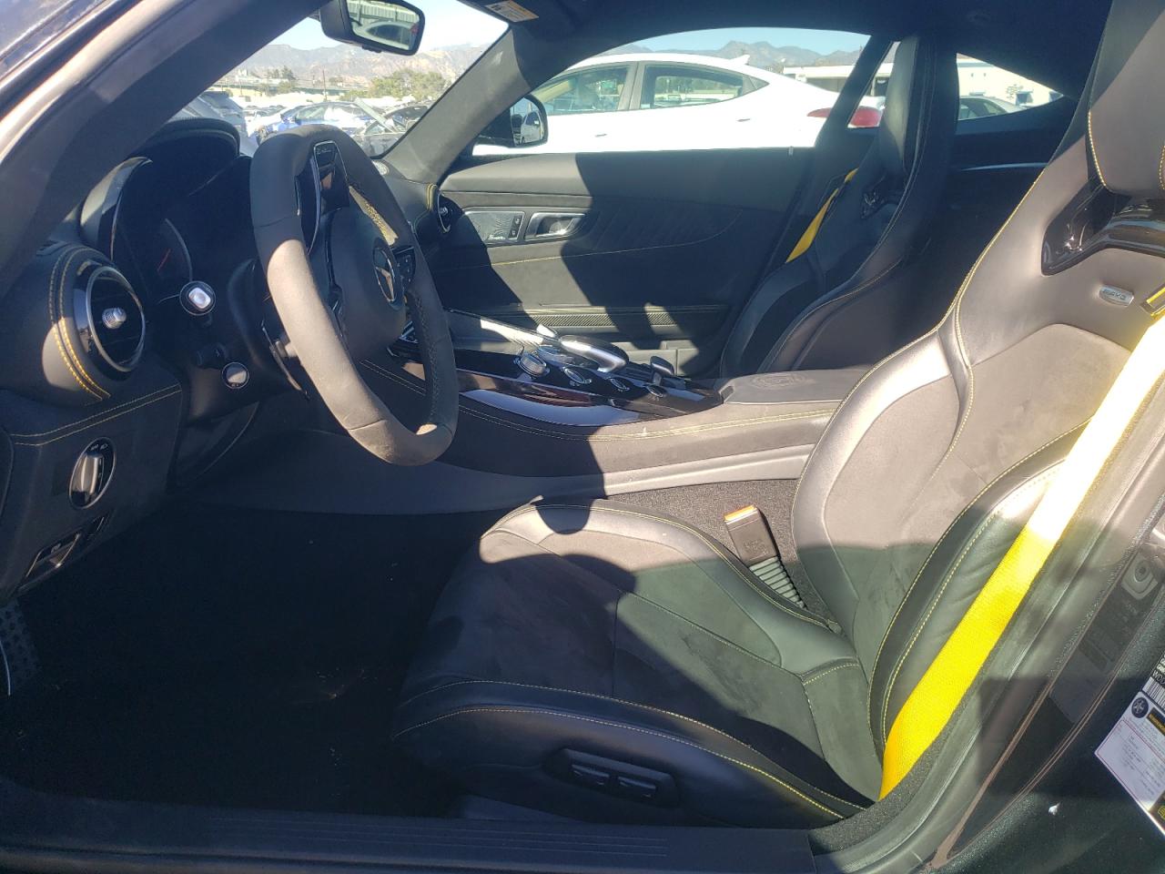 2018 Mercedes-Benz Amg Gt R VIN: WDDYJ7KA1JA017258 Lot: 71927375