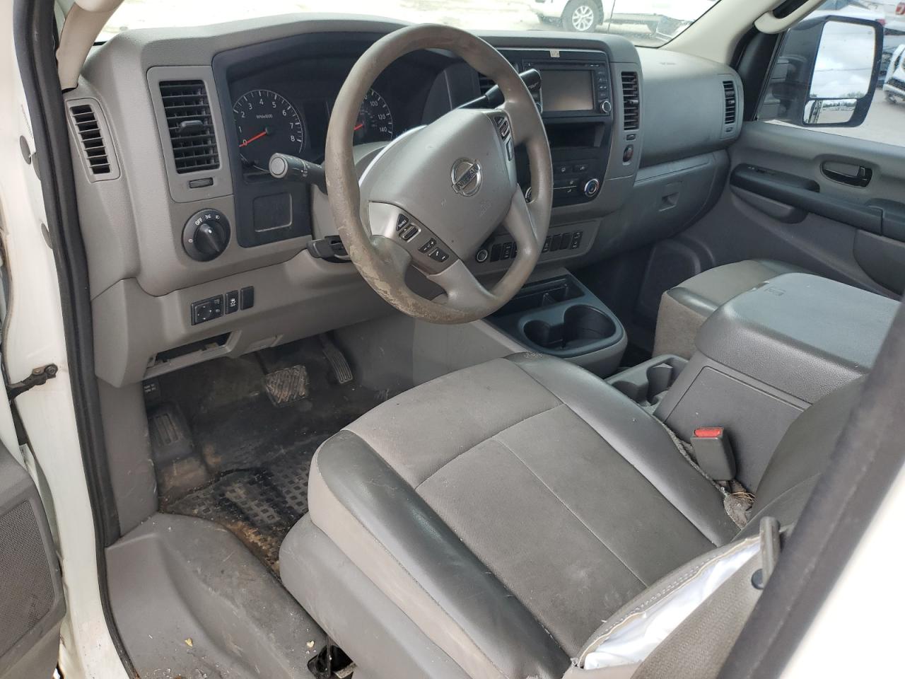 2015 Nissan Nv 2500 VIN: 1N6AF0KY8FN805095 Lot: 81377085