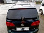 2014 VOLKSWAGEN TOURAN SE for sale at Copart WHITBURN