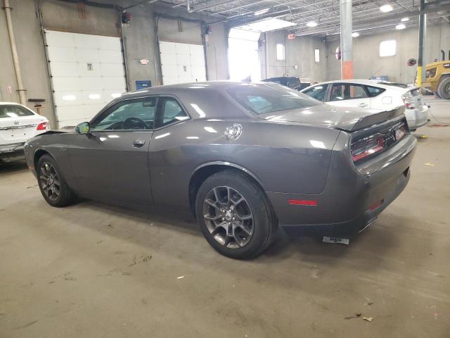  DODGE CHALLENGER 2018 Szary