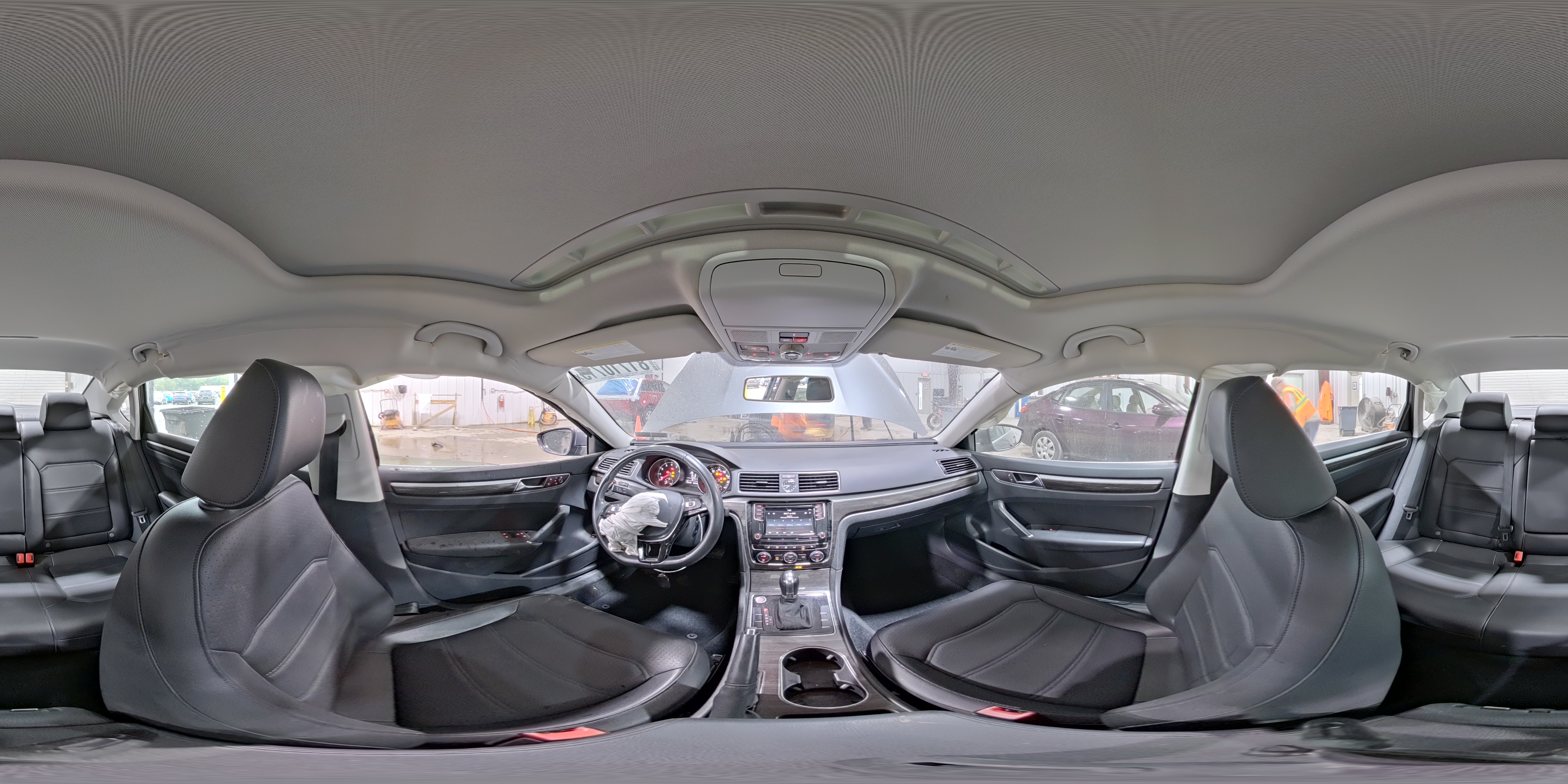 2017 Volkswagen Passat Se VIN: 1VWBT7A37HC065467 Lot: 81710715