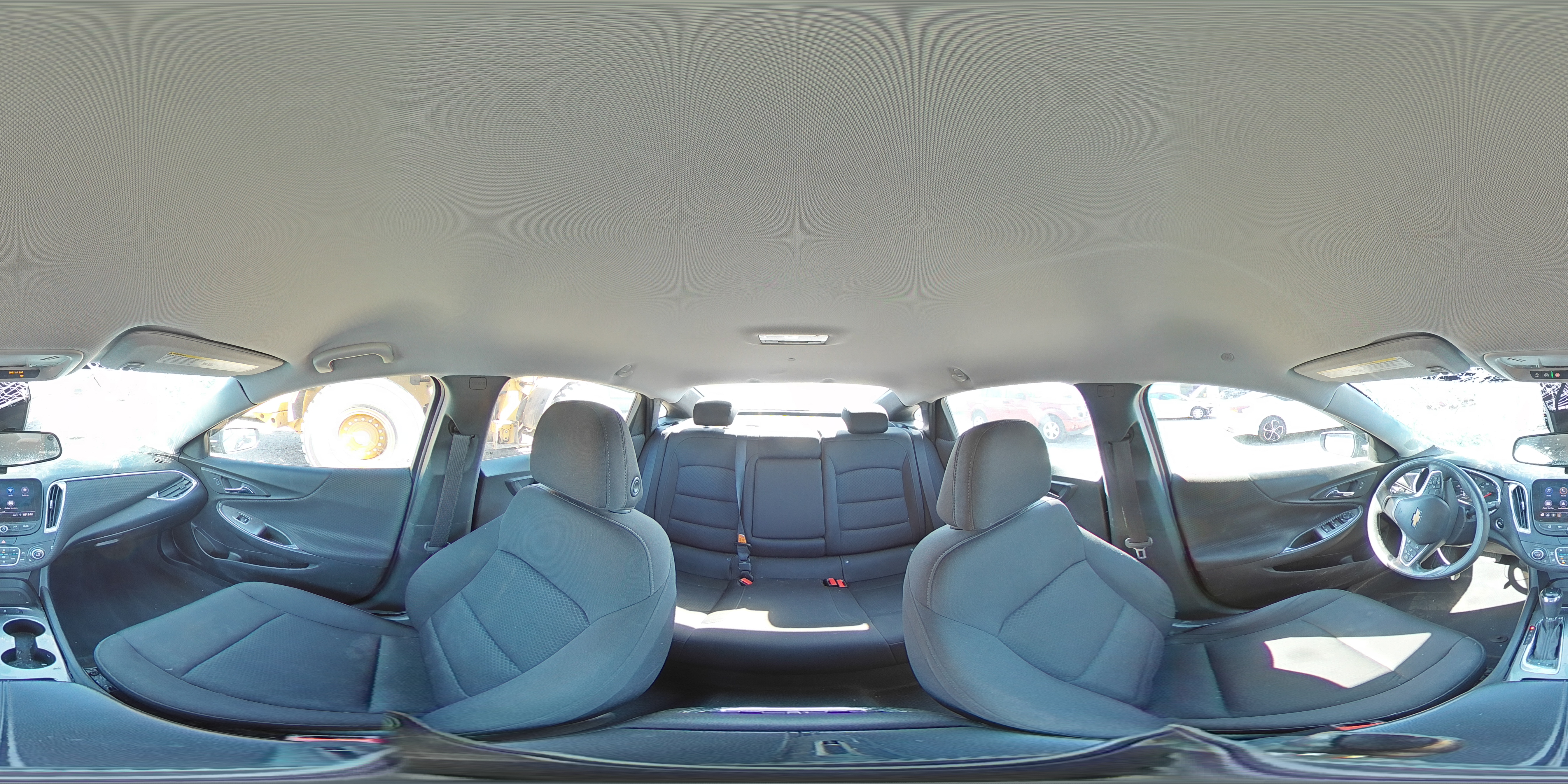 2019 Chevrolet Malibu Lt VIN: 1G1ZD5ST9KF180247 Lot: 84210315