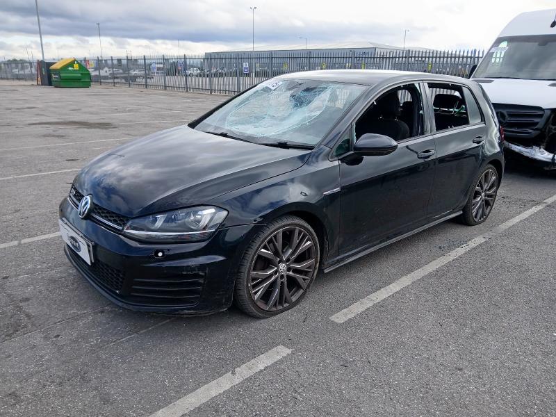 2015 VOLKSWAGEN GOLF GTD S-A  for sale at Copart CHESTER