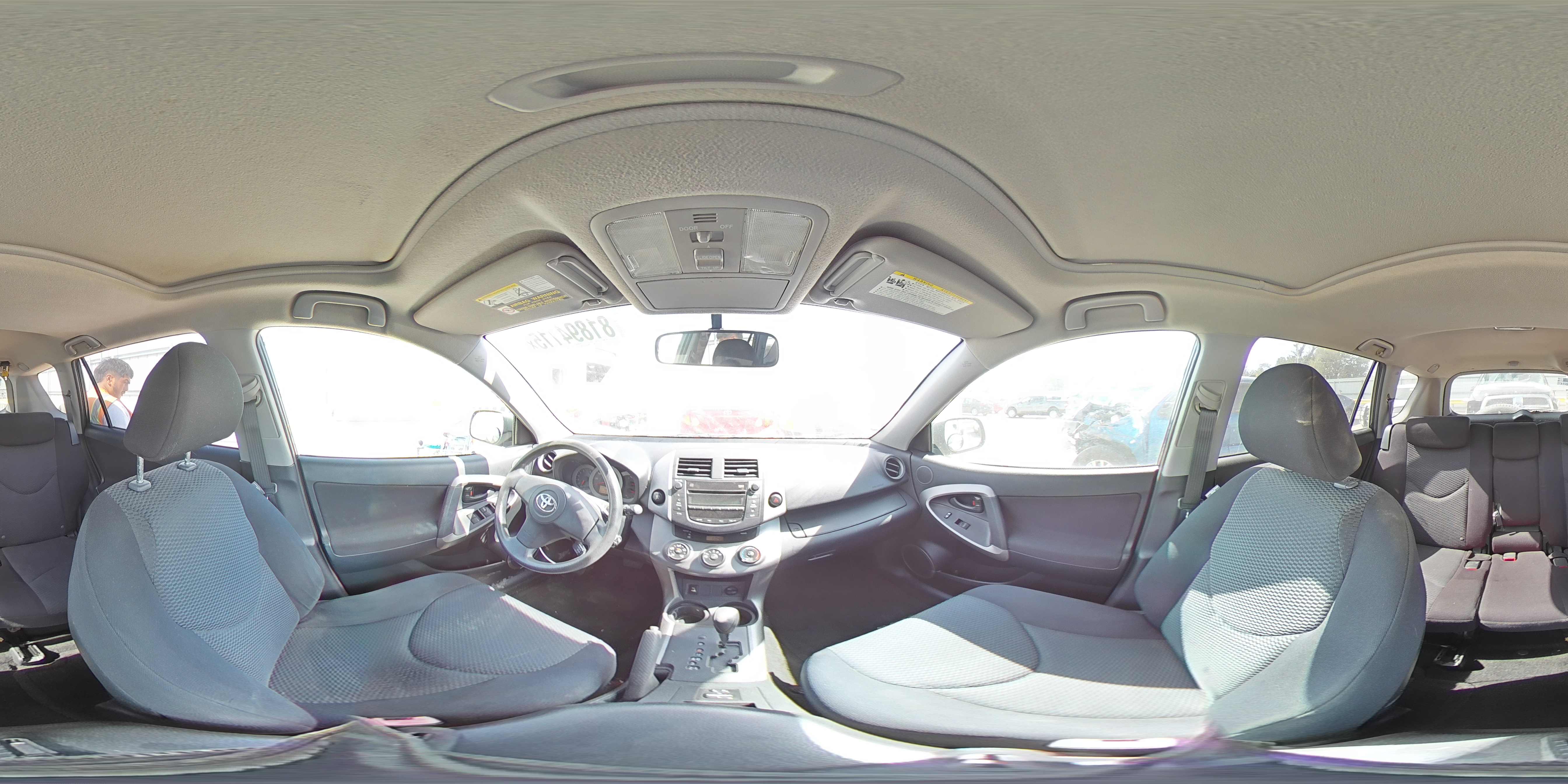 2008 Toyota Rav4 Sport VIN: JTMZK32V486015086 Lot: 81894115