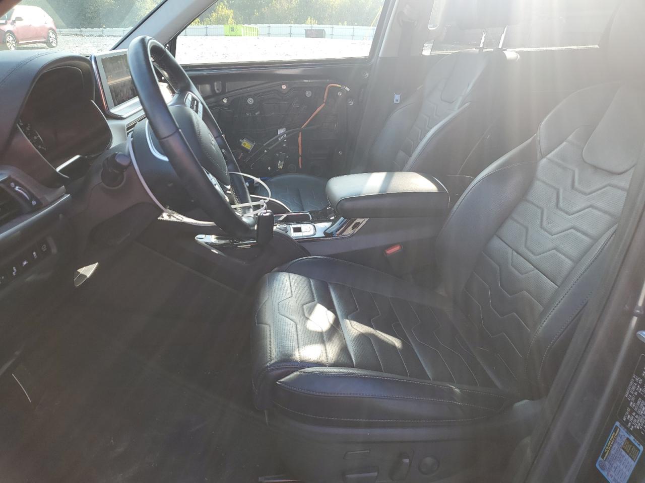 2022 Kia Telluride Sx VIN: 5XYP5DHC5NG289853 Lot: 83923565