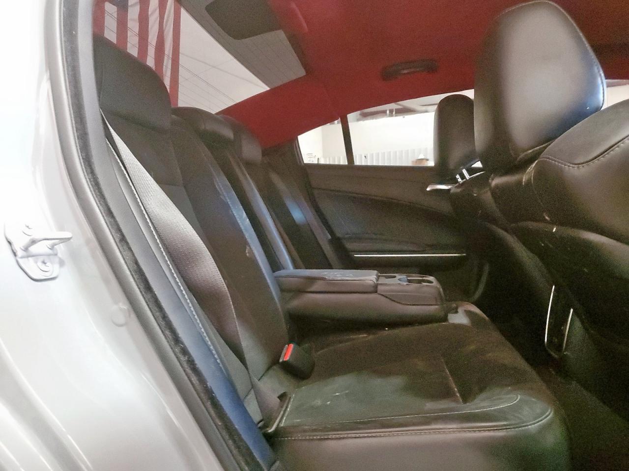 2022 Dodge Charger Scat Pack VIN: 2C3CDXGJ6NH181296 Lot: 81409975