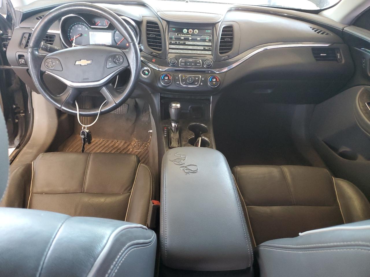 2015 Chevrolet Impala Ltz VIN: 2G1165S39F9103092 Lot: 81480005