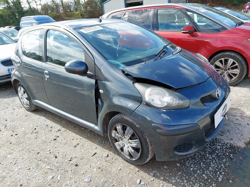 2009 TOYOTA AYGO PLUS VVT-I S-A 