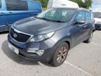 2015 KIA SPORTAGE 2 ISG CRDI  for sale at Copart SANDTOFT