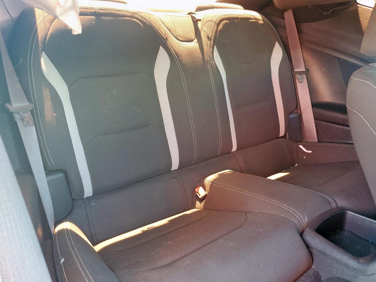 2016 Chevrolet Camaro Lt VIN: 1G1FB1RS4G0180326 Lot: 80277305