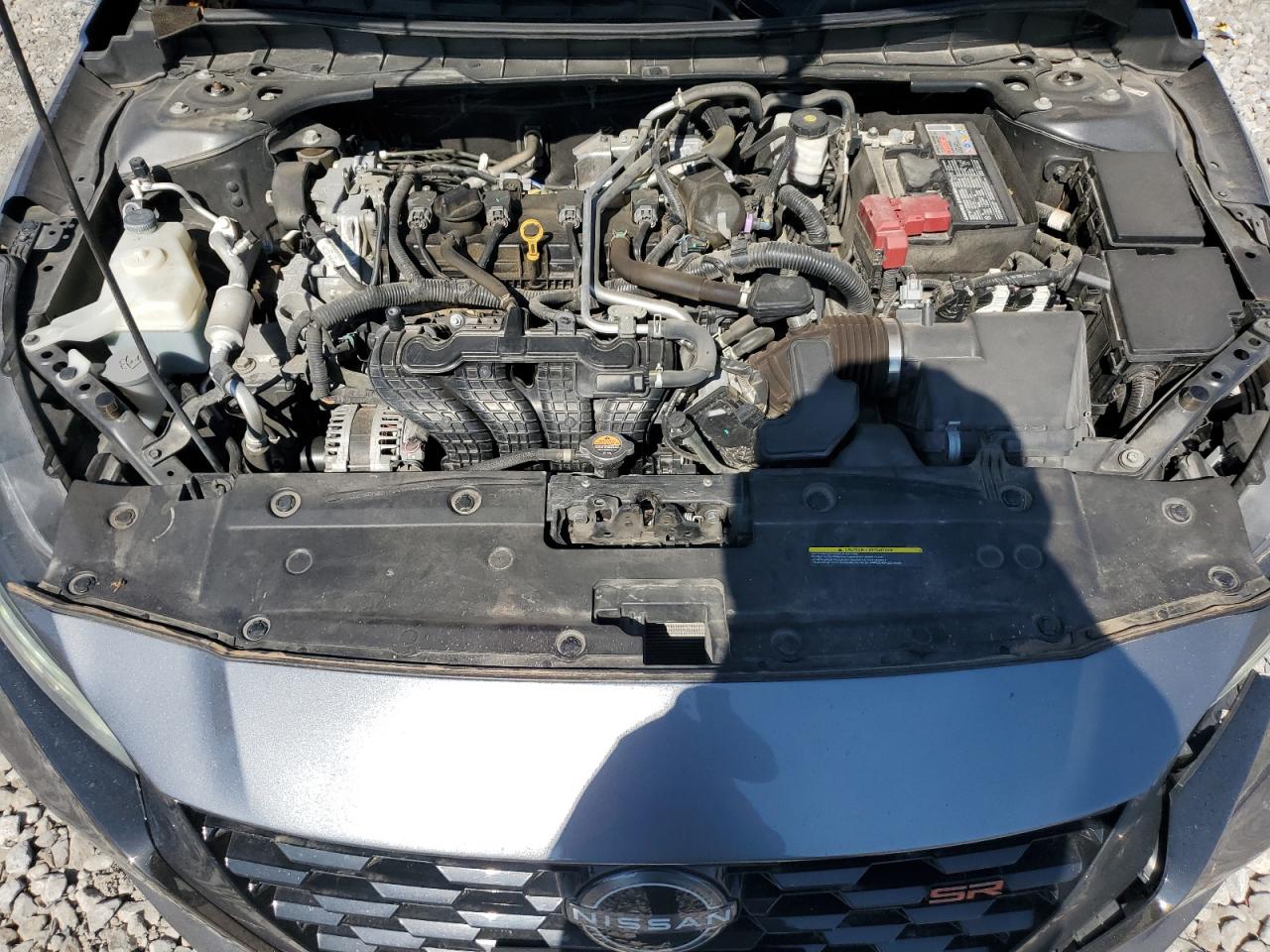 2023 Nissan Altima Sr VIN: 1N4BL4CW8PN320001 Lot: 81865215