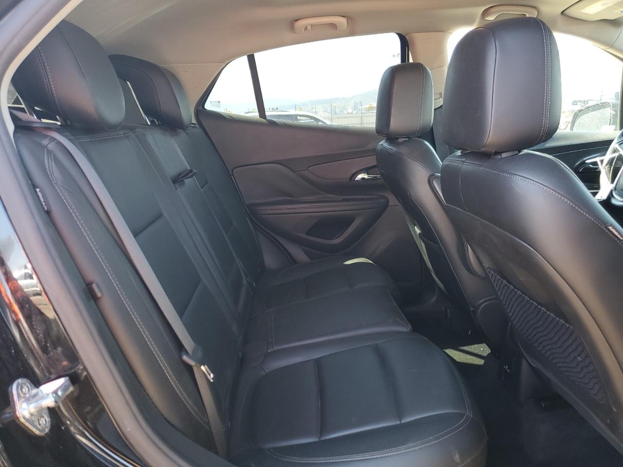 2019 Buick Encore Essence VIN: KL4CJGSM0KB748588 Lot: 80213305