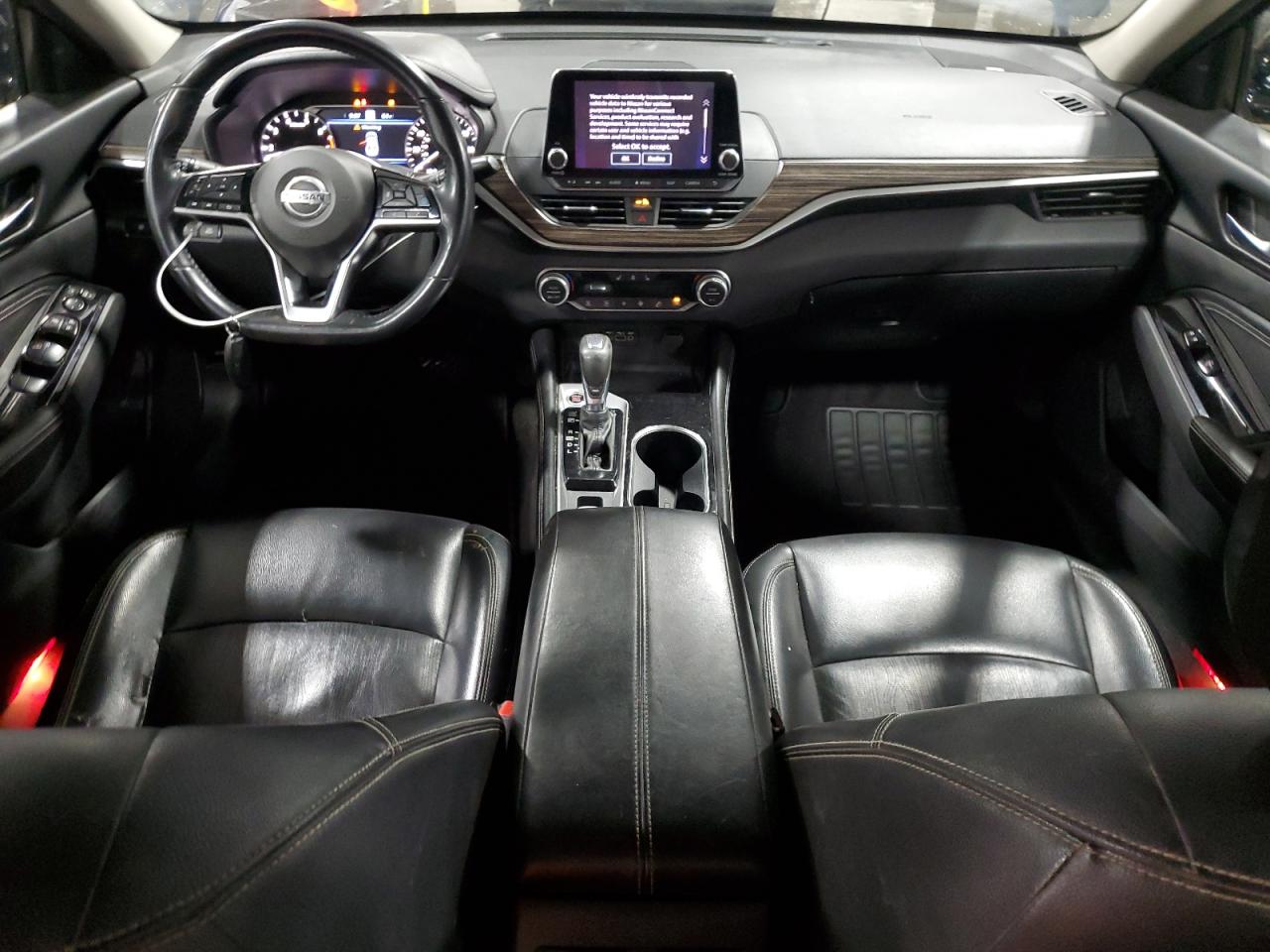 2020 Nissan Altima Sl VIN: 1N4BL4EWXLC202650 Lot: 83874185