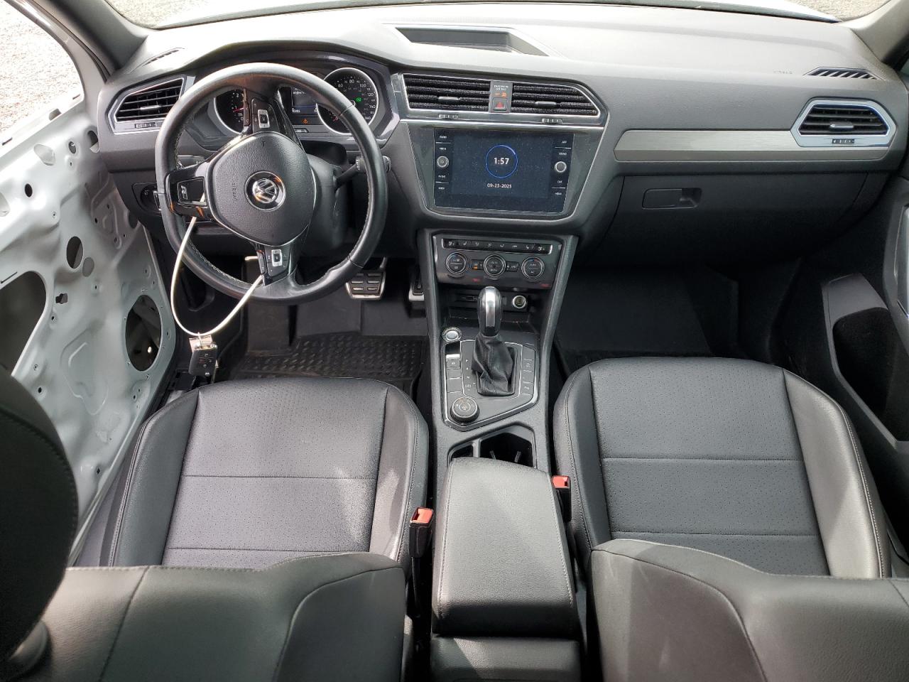 2020 Volkswagen Tiguan Se VIN: 3VV2B7AXXLM182235 Lot: 81628915