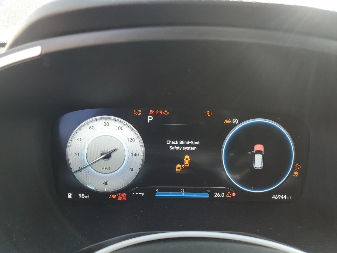 2023 Hyundai Santa Fe Sel Premium VIN: 5NMS3DAJ4PH606054 Lot: 81433425