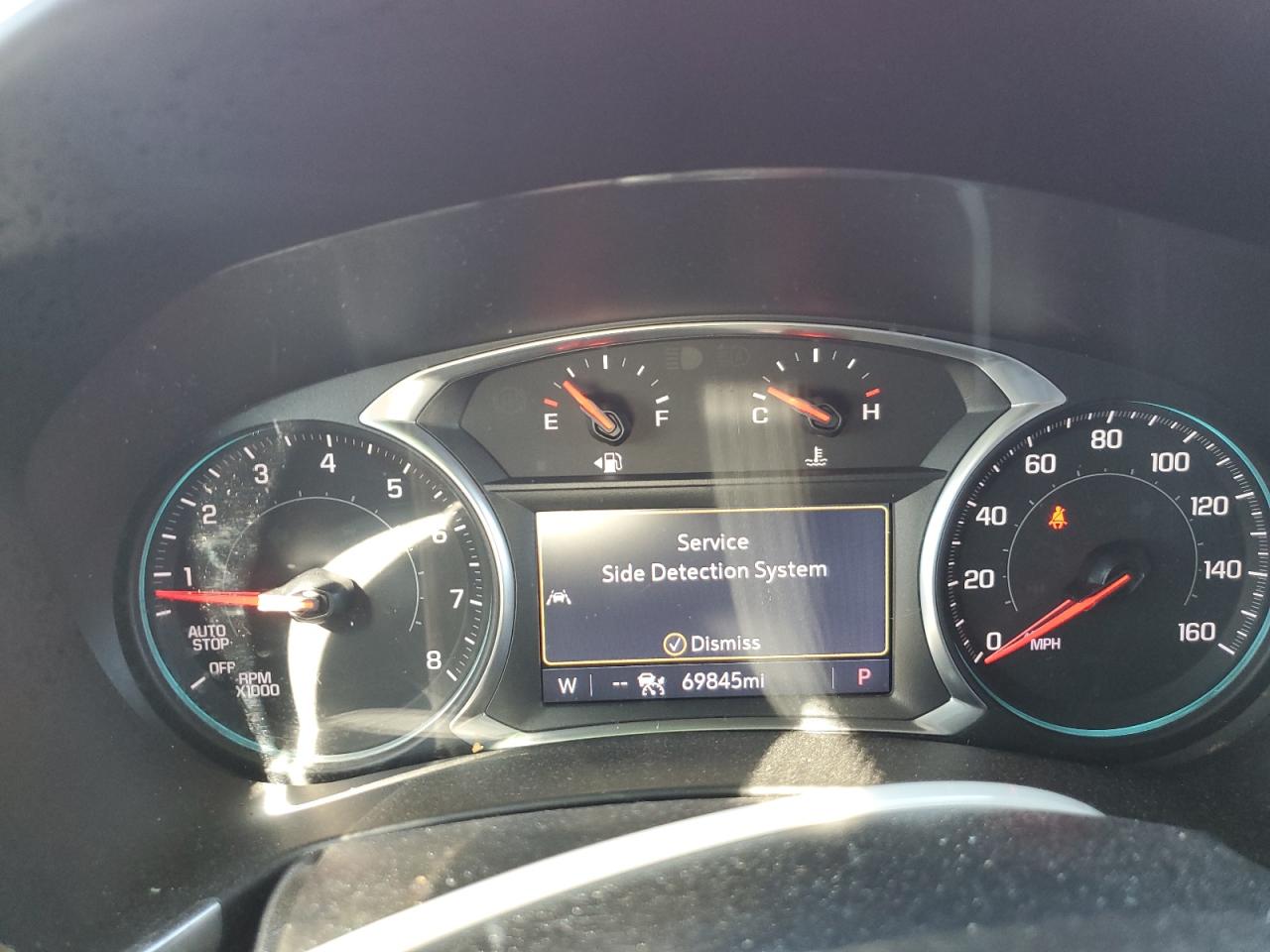 2021 Chevrolet Equinox Premier VIN: 2GNAXXEV2M6121310 Lot: 80779145