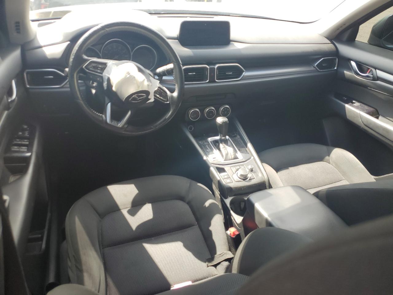 2019 Mazda Cx-5 Sport VIN: JM3KFBBM4K0674892 Lot: 71566775