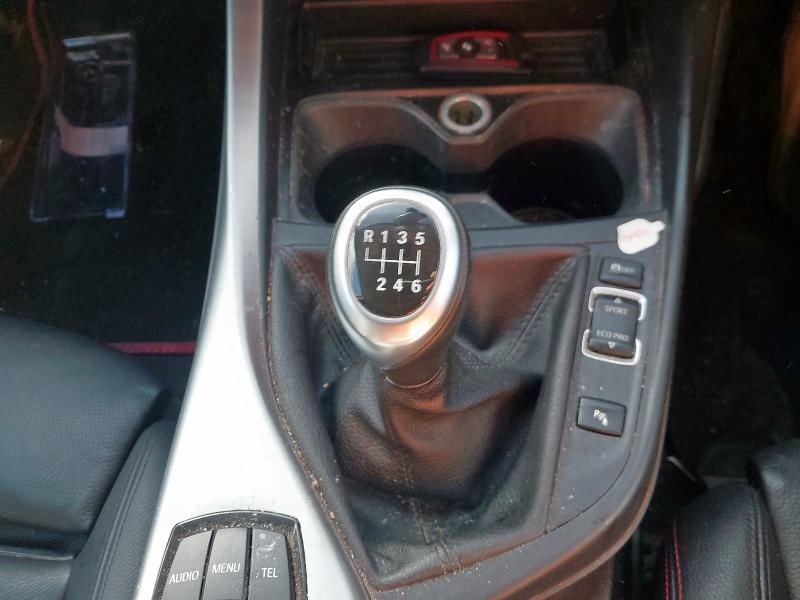 2012 BMW 118D SPORT 