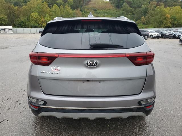  KIA SPORTAGE 2021 Сірий