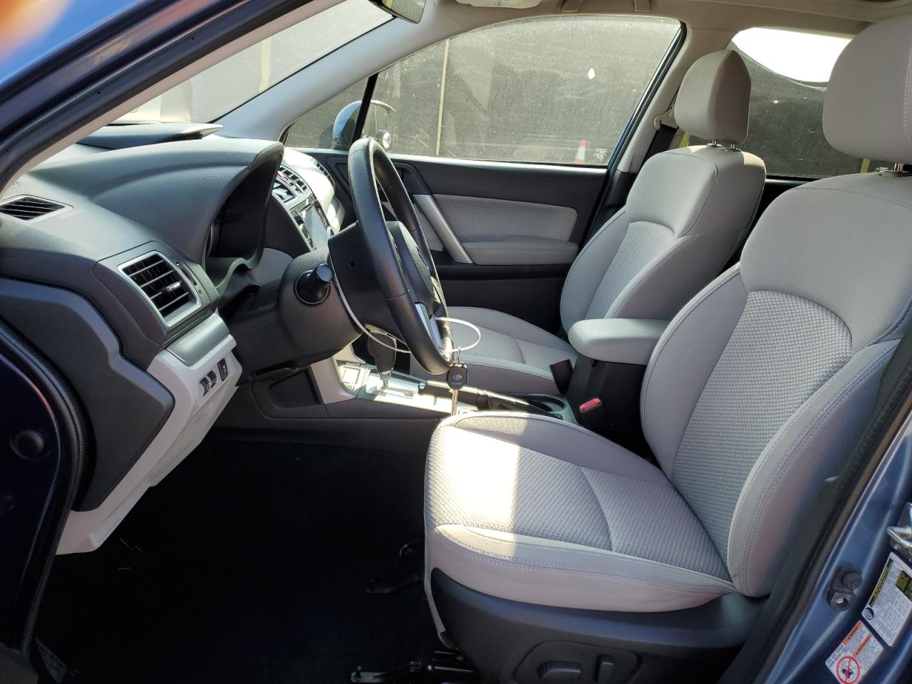 2017 Subaru Forester 2.5I Premium VIN: JF2SJAEC9HH487356 Lot: 71638705