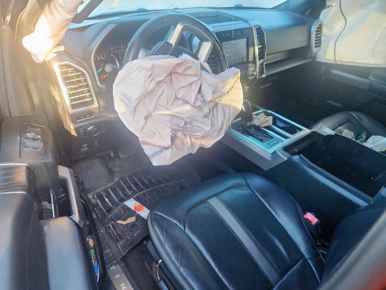 2018 Ford F150 Supercrew VIN: 1FTEW1EG3JFA93966 Lot: 70486515