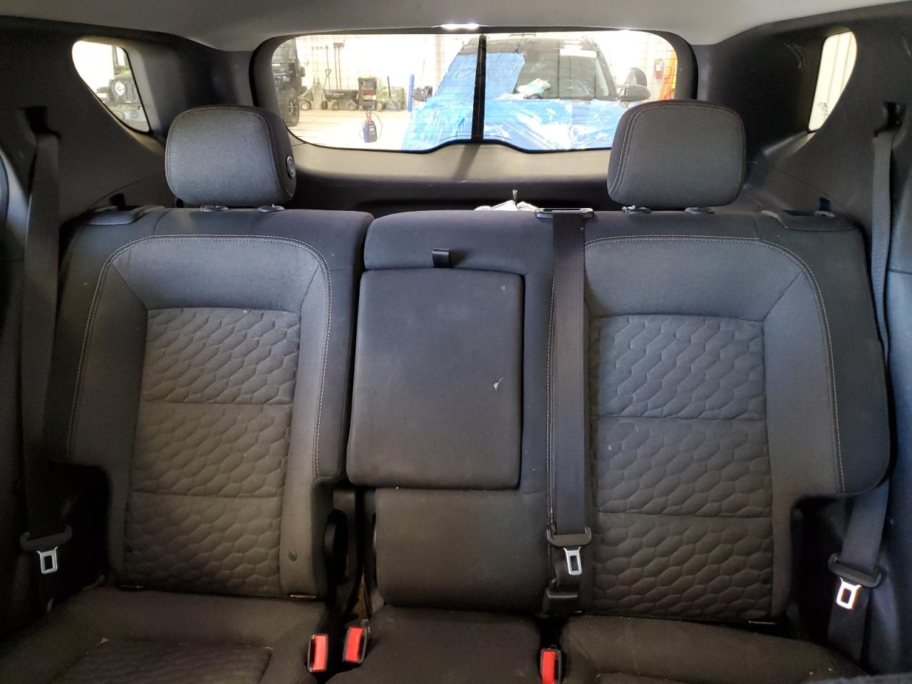 2018 Chevrolet Equinox Lt VIN: 2GNAXJEV2J6121879 Lot: 81395075