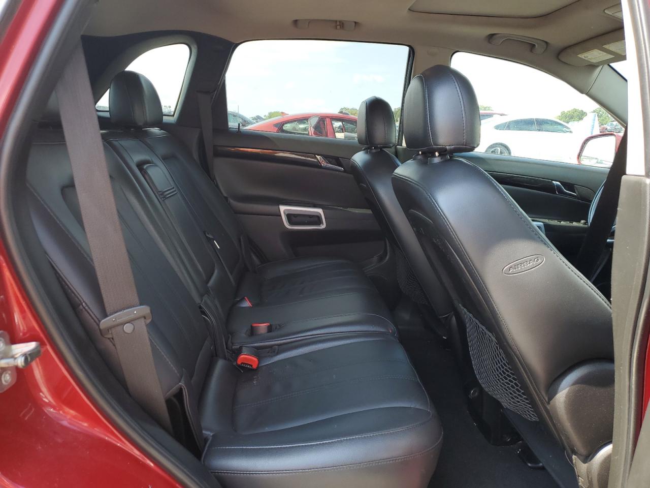 2015 Chevrolet Captiva Lt VIN: 3GNAL3EK1FS502788 Lot: 71014265