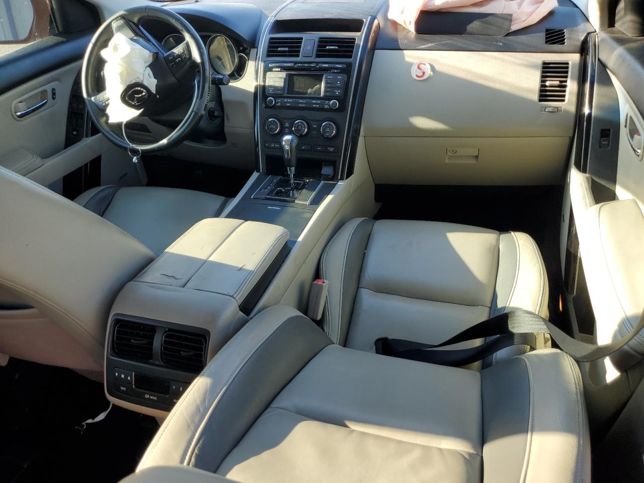 2010 Mazda Cx-9 VIN: JM3TB2MA6A0237302 Lot: 94294425