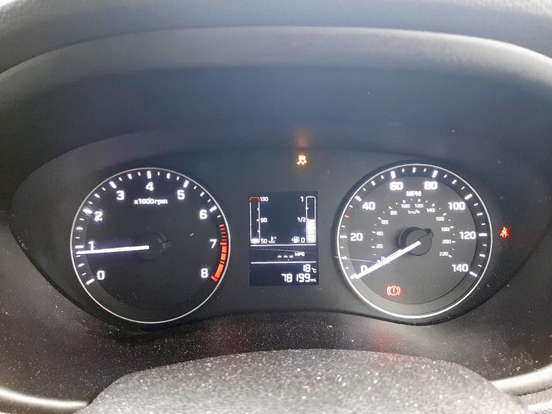 2017 HYUNDAI I20 S AIR