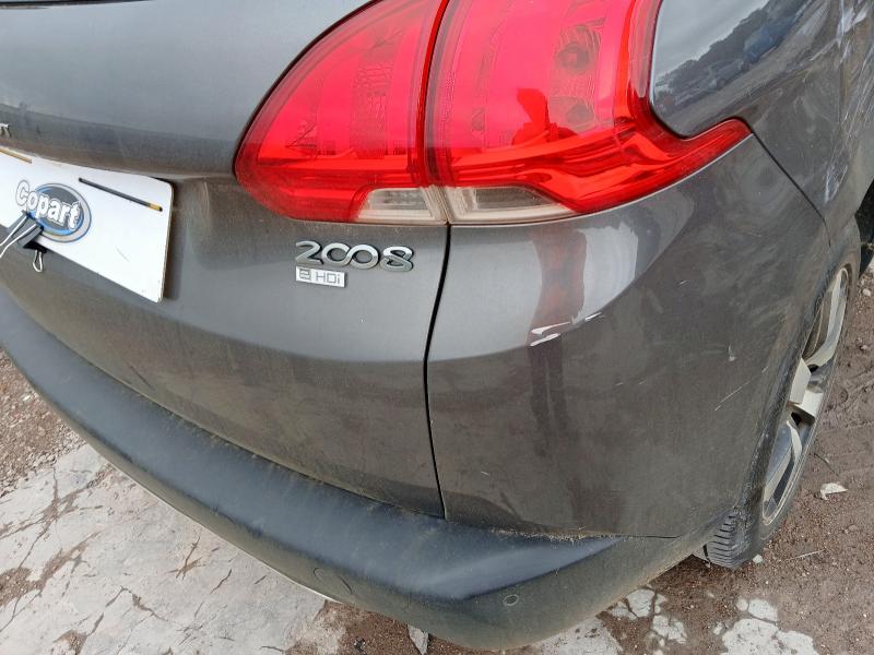 2015 PEUGEOT 2008 ALLURE E-HDI 