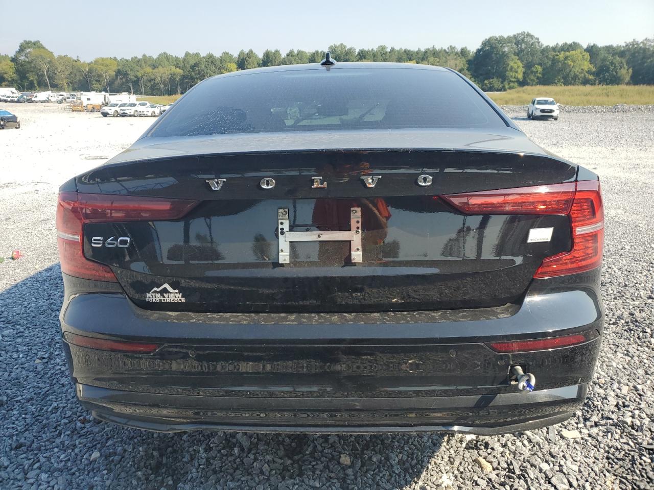 2023 Volvo S60 Plus VIN: 7JRH60FL8PG239866 Lot: 71004285