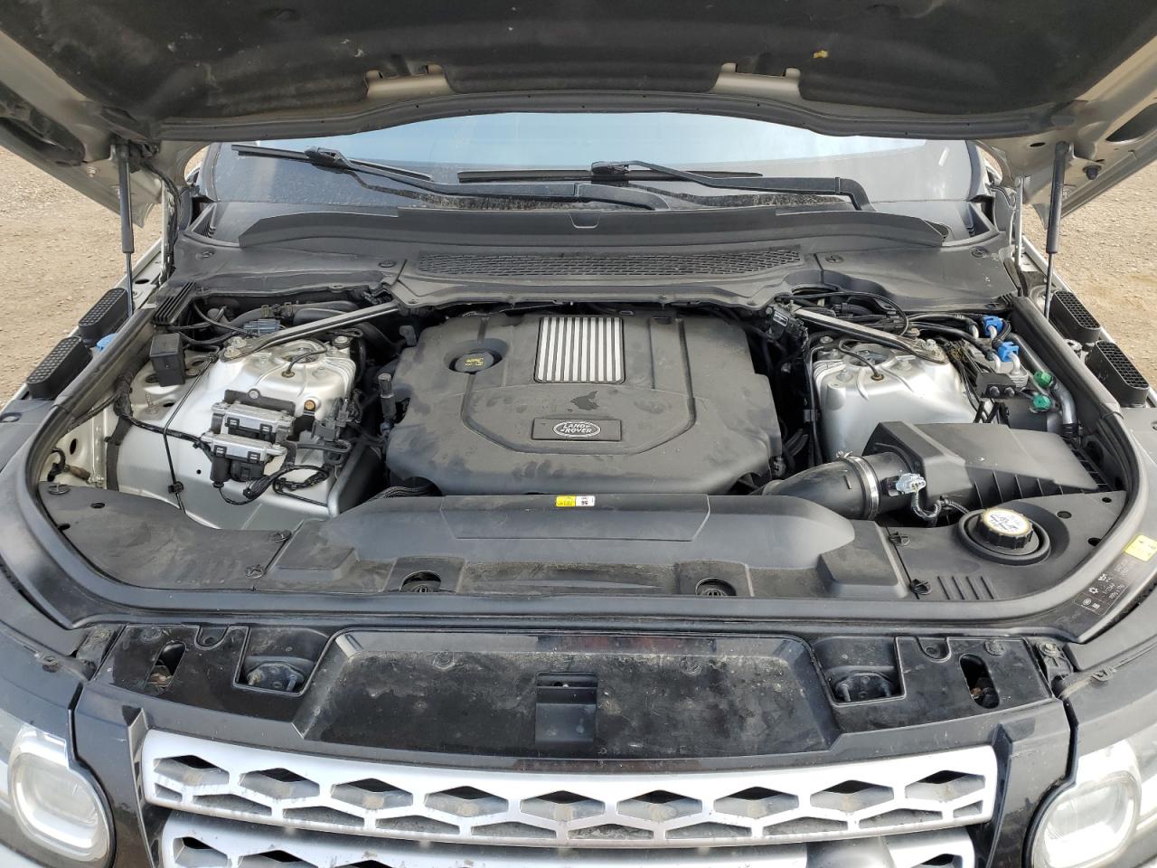 2016 Land Rover Range Rover Sport Hse VIN: SALWR2KF3GA630850 Lot: 81124765