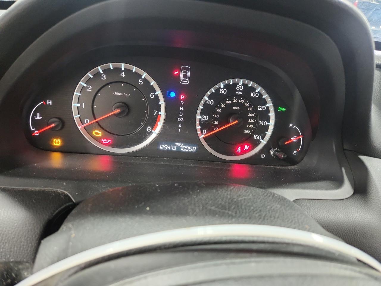 2011 Honda Accord Ex VIN: 1HGCP2F71BA111213 Lot: 80140525