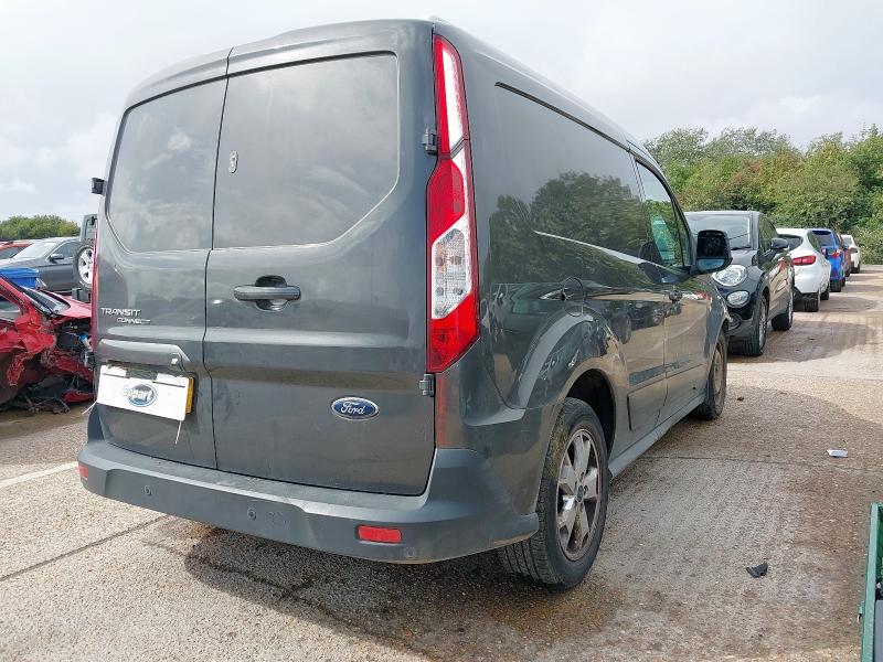 2018 FORD TRANSIT CONNECT 1.5 TDCI 120PS LIMITED VAN