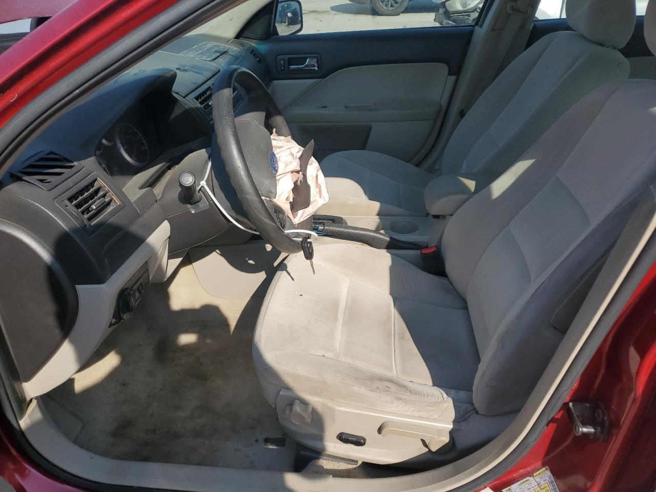 2008 Ford Fusion Se VIN: 3FAHP01148R159787 Lot: 80579485