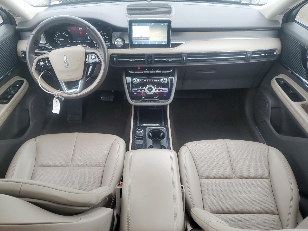 2021 Lincoln Corsair VIN: 5LMCJ1D95MUL07678 Lot: 82095575