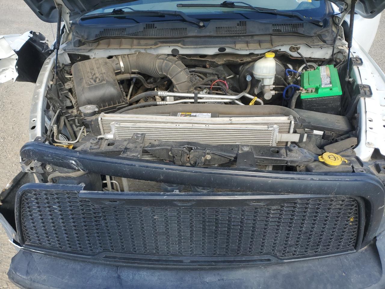 2010 Dodge Ram 1500 VIN: 3D7JV1ET7AG145215 Lot: 81781985